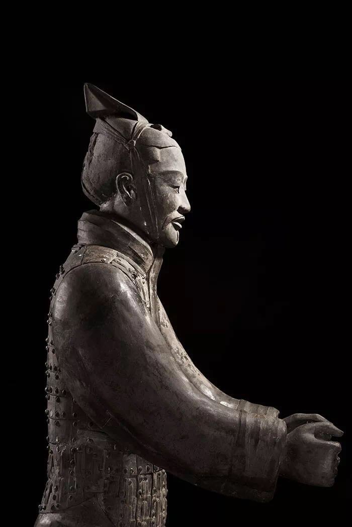 时隔11年后,兵马俑再次现身英国,这次参展