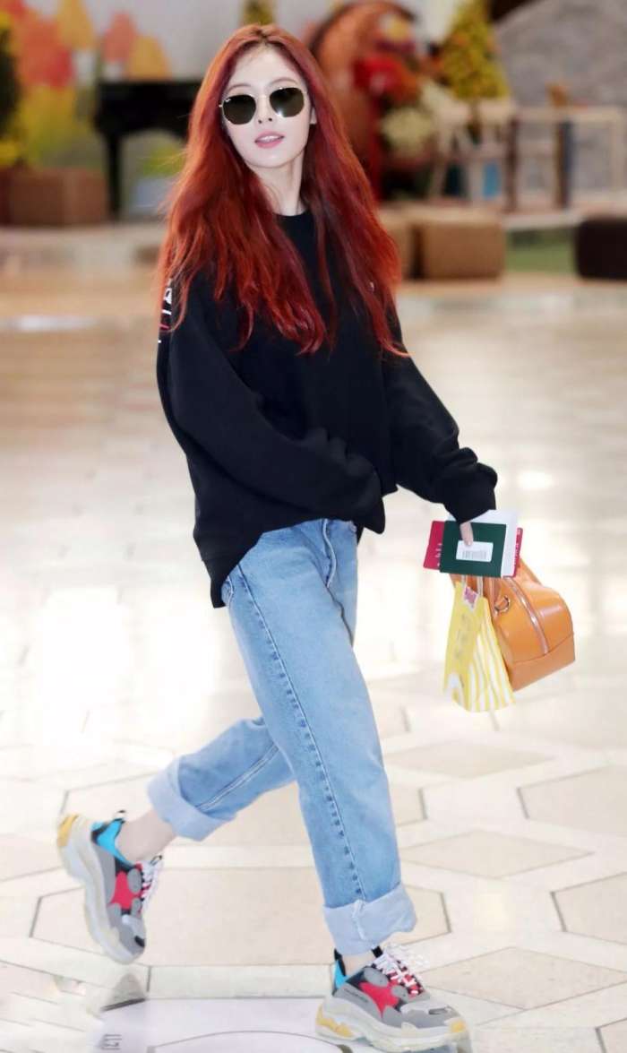 今年老爹鞋又火了,快来看看怎么搭配最好看