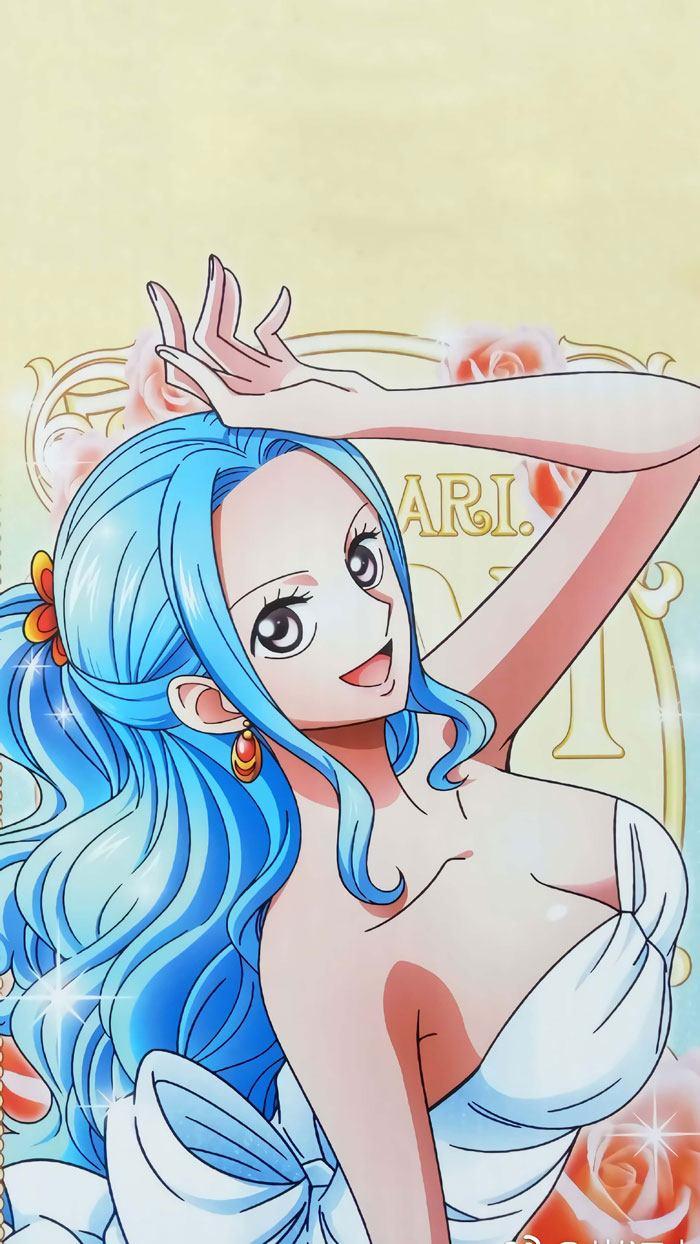 身材火爆——海贼王美女榜!