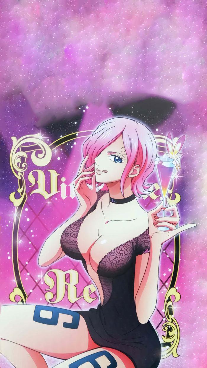 身材火爆——海贼王美女榜!