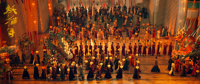 妖猫传 | 举目见奇观,妖气满长安