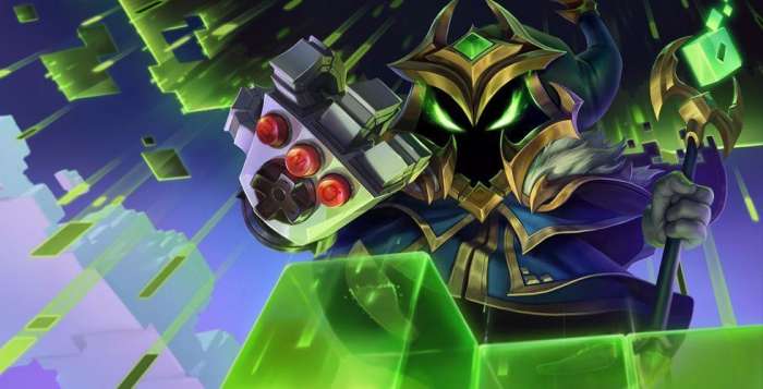 英雄联盟: S8赛季肉盾克星, 剑圣第5, 小法就是