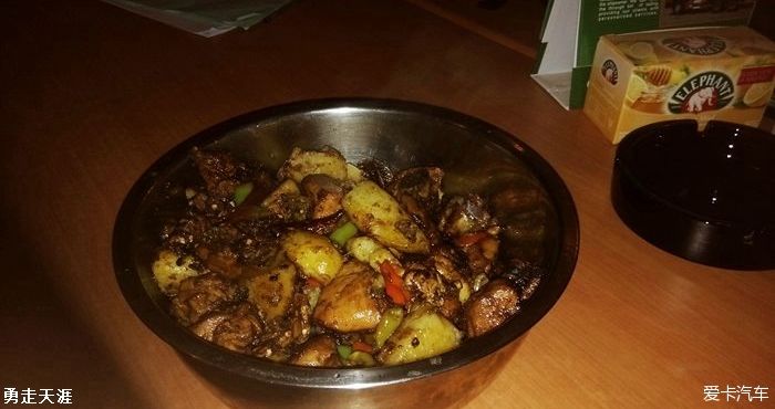 勇走天涯：马里首都巴马科！