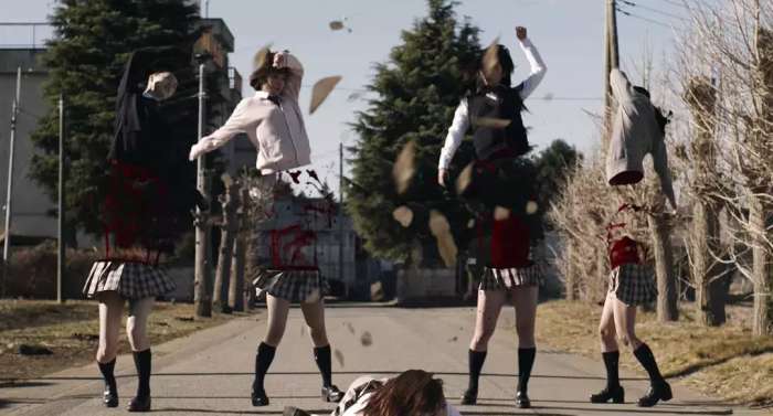 《真实魔鬼游戏》导演园子温将监制国产科幻电影!