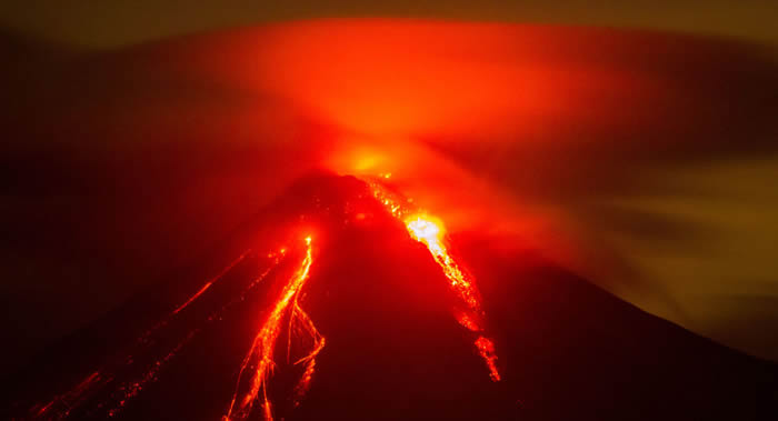 日本海岸有座超级火山 一旦爆发将可能导致地