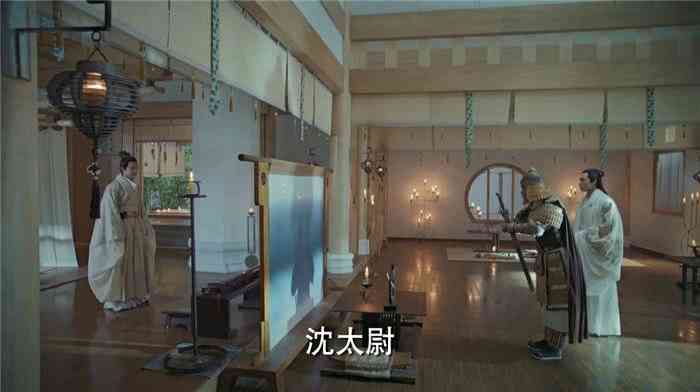 凤囚凰：容止多次帮助刘楚玉化险为夷，刘楚玉对她说了这样的话