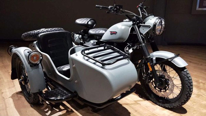 长江750正式上市,经典耐看配置高,搭春风650发动机