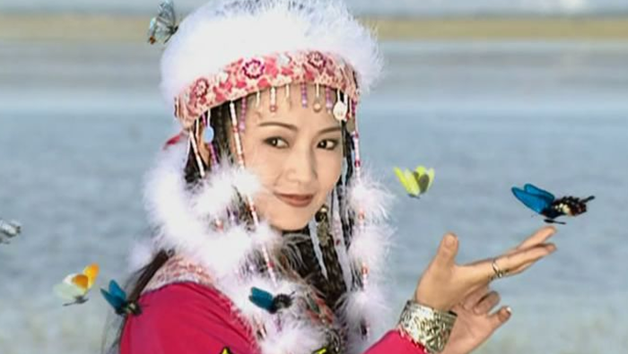 《还珠格格》中两位含香差距太大，你喜欢谁呢？！