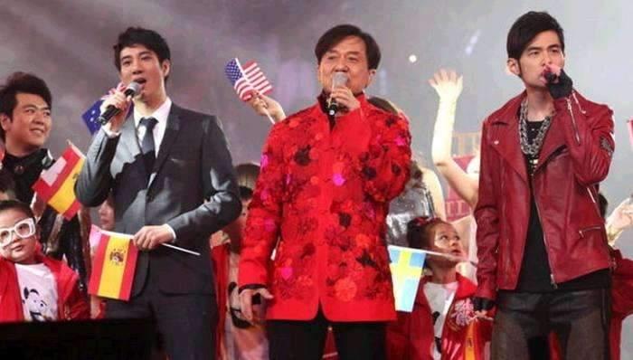 曾志伟、成龙、周润发差距有多大? 看看他们的60大寿就知道了