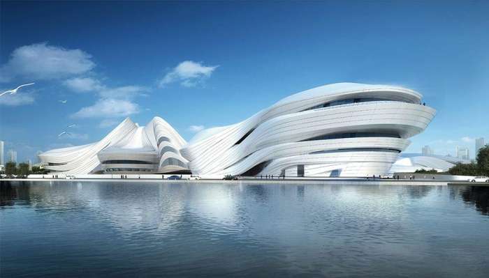 湖南又一地标建筑!投资28亿,占地面积10万平方米,耗时