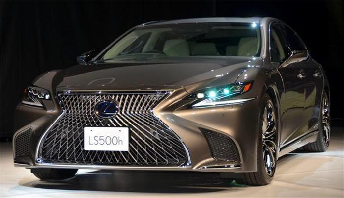 从稳重到妖艳,全新雷克萨斯ls能否继续以品质比肩bba?