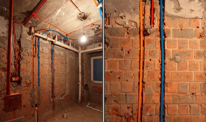 旧房水电改造共花6万多,师傅嘱咐一定要用4方线,原来好处这么多