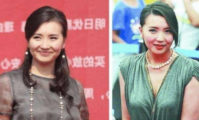 嫁给富豪刘海峰后身体走形, 为什么万人迷陈好还能拴住丈夫的心?