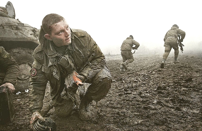 车臣战争有多惨烈图片