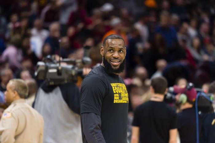 詹姆斯居然是黑豹的影迷,表示自己目前的处境