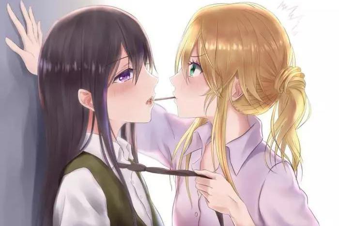 动漫推荐:百合才是王道,充满爱的百合动漫们