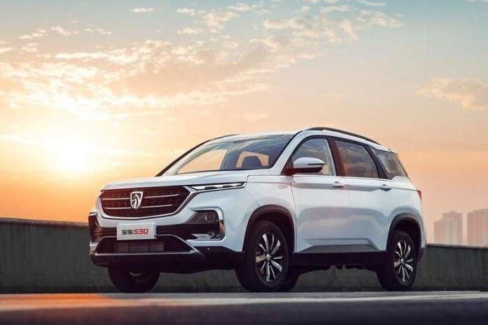 H6要做老三? 首推9.88万手动尊贵型 宝骏530购车推荐