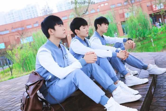tfboys三个人几年前说过一句感人的话,很多粉丝都不知道