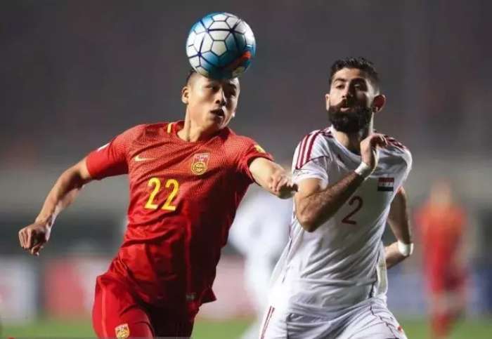 2017年10月5日,世界杯亚洲区附加赛正式开打