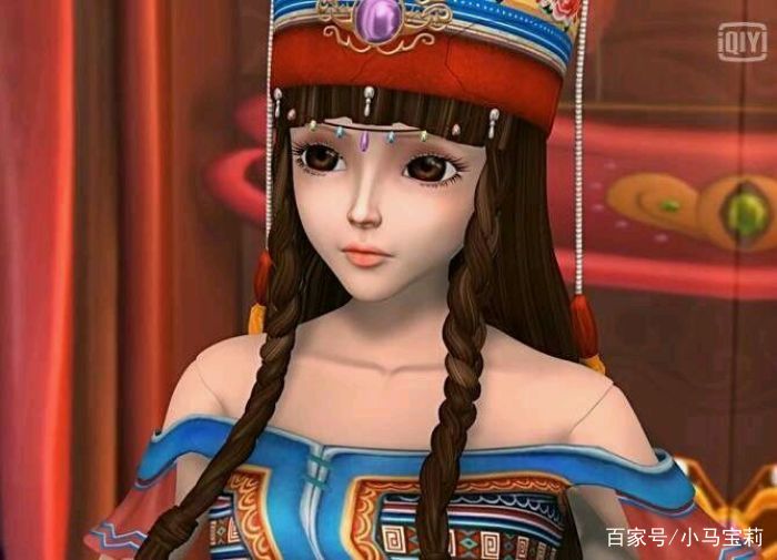 叶罗丽精灵梦:最漂亮7大萝莉仙子,罗丽垫底,菲