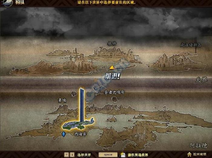 DNF: 起源版本准备到来, 旧地图回归, 带你熟悉