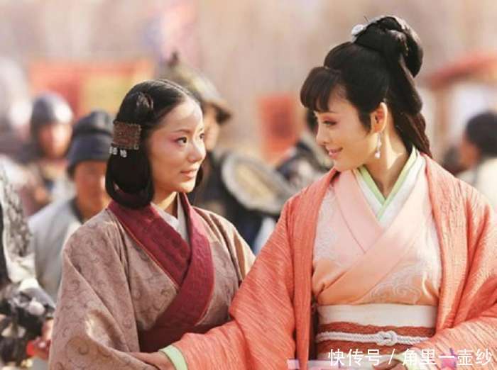 《大秦帝国》中芈八子一生只爱一个男人义渠王