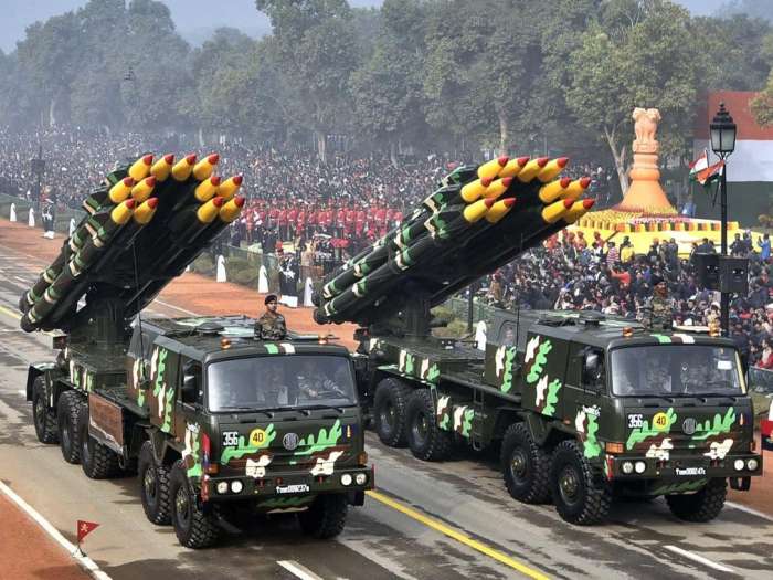 印度公布世界各国军事实力最新排名,看到这个