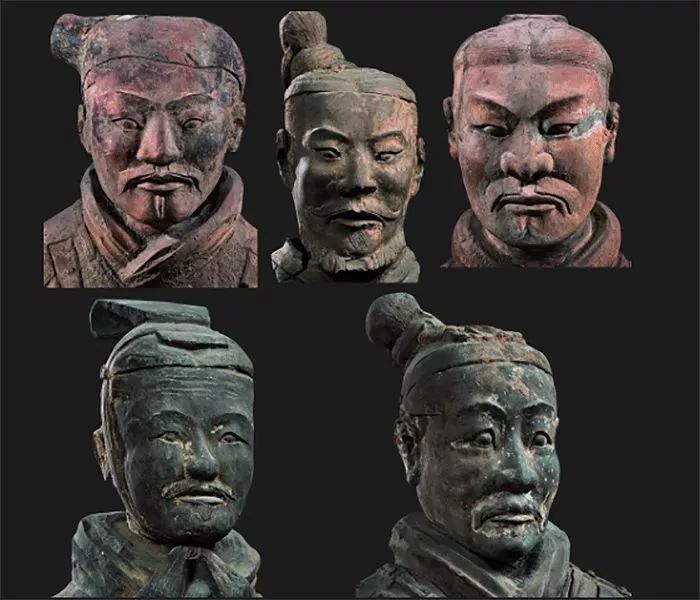 被美国青年损坏的兵马俑究竟价值多高
