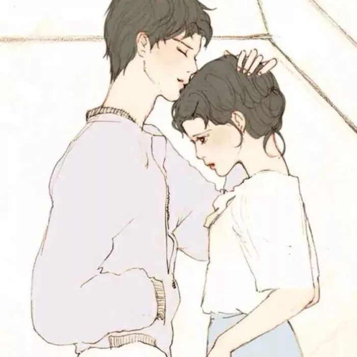 男女生恋爱观的区别,简直甜齁了