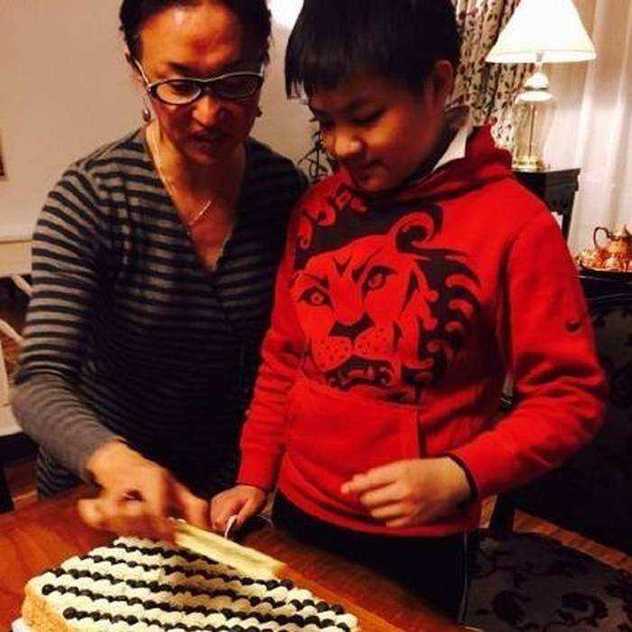 没想到你是这样的金星，欺瞒粉丝和老公离婚12年，原因太催泪！
