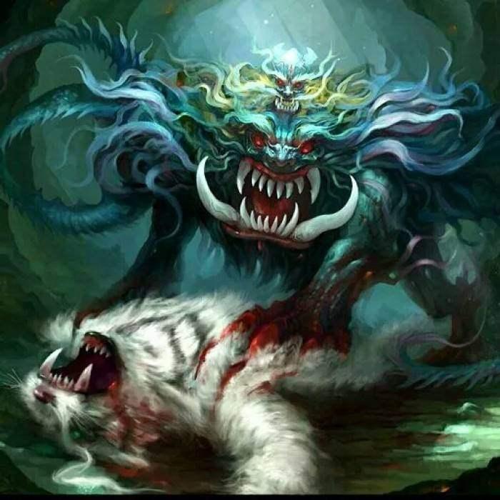 这4大凶兽专吃老实人, 能力毫不亚于上古神兽