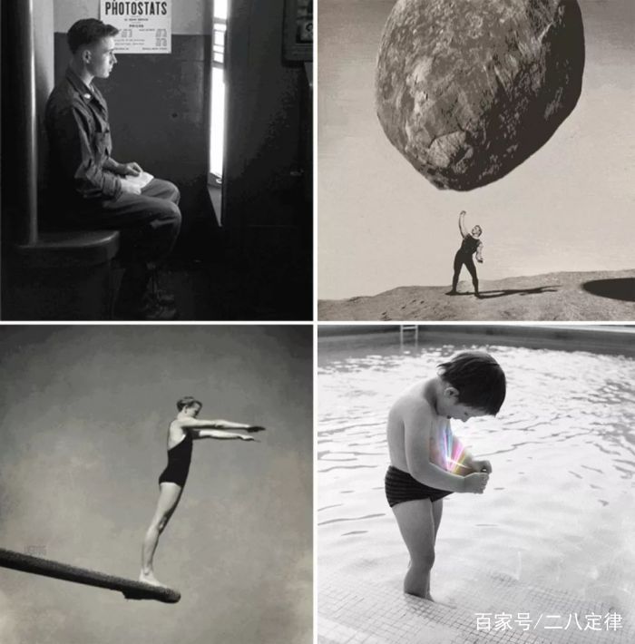 脑洞大开!让老照片变身小电影