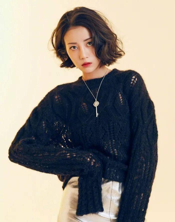 2018明星新发型, 方脸圆脸女生弄这几款发型美