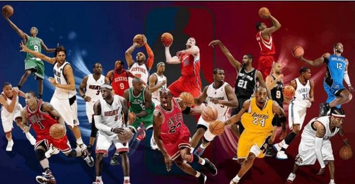 美媒曝出四位最被高估nba现役球星,球迷纷纷表示威少没有被高估