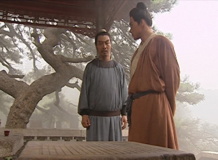 《水浒传》就这样,有了张都监,张团练陷害武松一事.