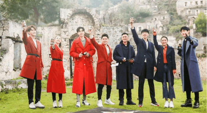 胡一天因熊梓淇身高被质疑, 颜值夫妇撒狗粮