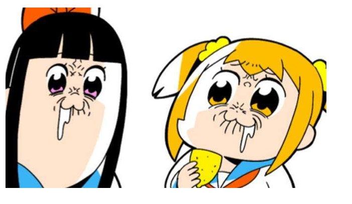 《pop子和pipi美的日常》有些东西只能成为测试题!