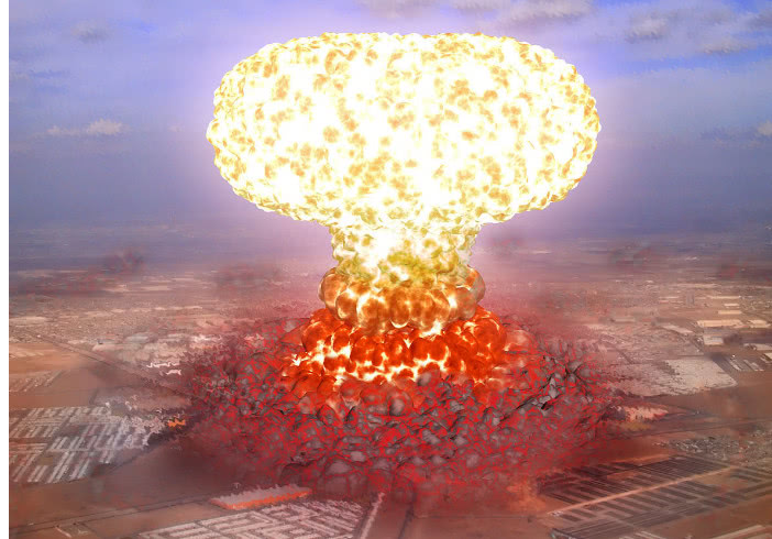 不能拥有核武器的的国家为什么都是战败国?说出来你都不信!