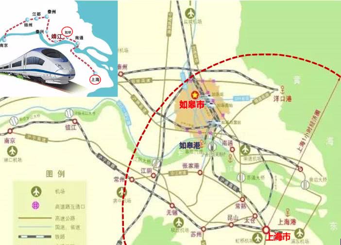 江苏如皋:一个正在崛起的"沪北"明星