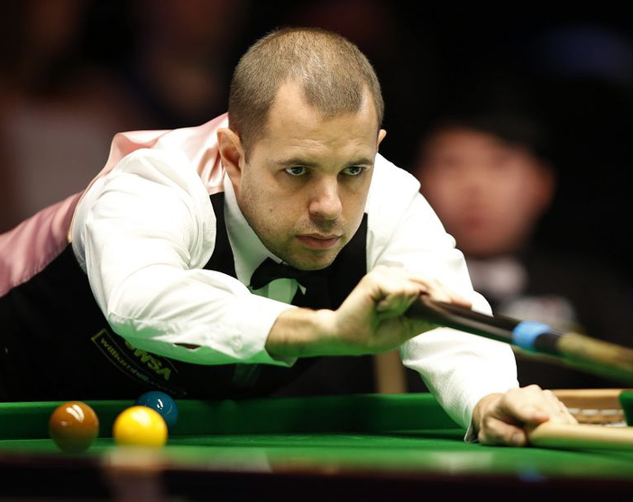 2018年斯诺克最新世界排名