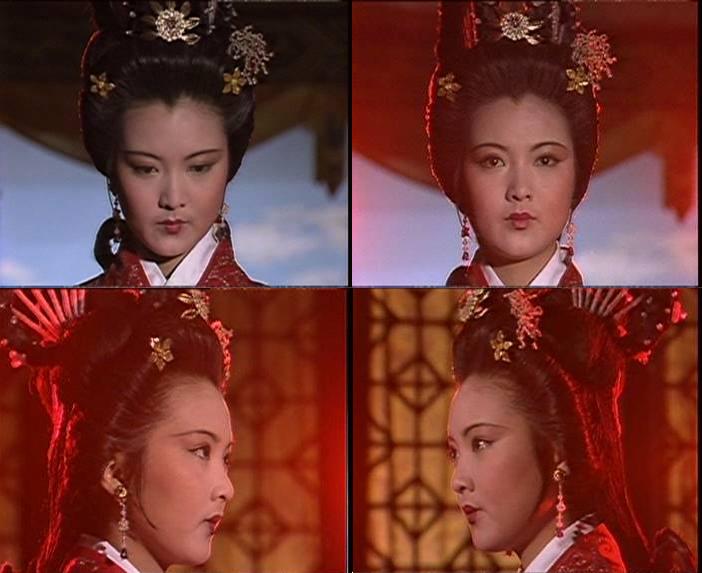 六位“王昭君”饰演者，每位都经典，杨幂第二，第一不会再有！