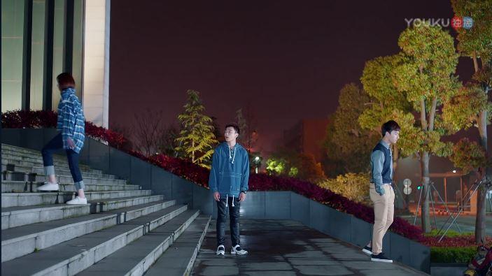 《一起同过窗2》: 当路桥川变成“肖海洋”, 钟白变成“路桥川”