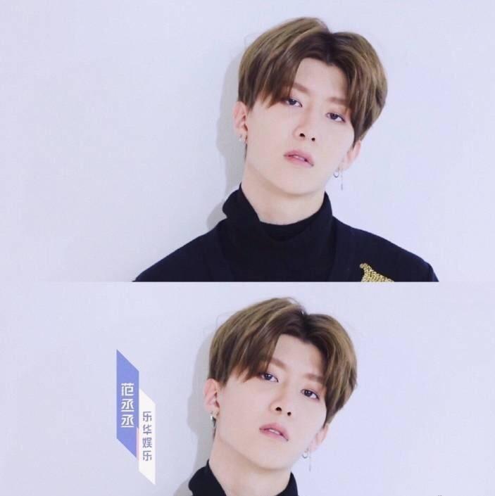 范冰冰微博头像换成弟弟, 难道在给弟弟带光环