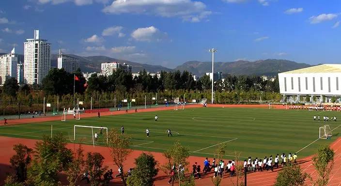 太a学校!2017昆明新增11所学校v学校高中,你最看过高中乐很快的图片