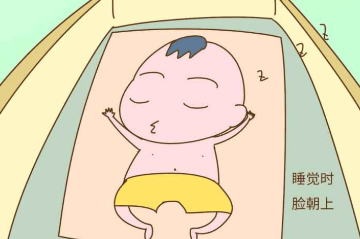 新生儿睡觉的正确姿势, 宝妈们都知道了么!