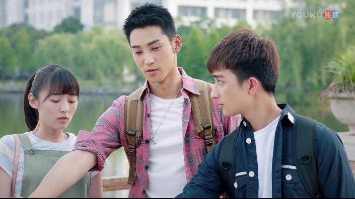 《一起同过窗2》: 当路桥川变成肖海洋, 钟白