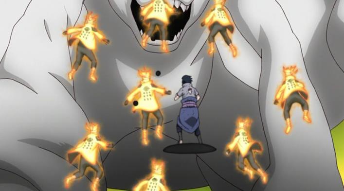 《火影忍者》里5种帅气的飞天方式, 最强的一位已飞上了宇宙