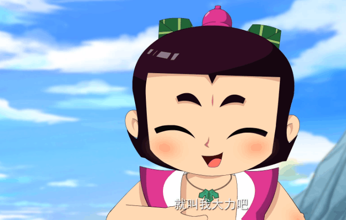 盘点葫芦兄弟中的4大称号大力哥蚯蚓大婶你知道是谁