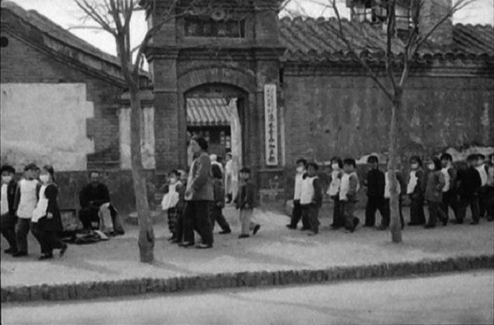 1954年的北京,经典的文章
