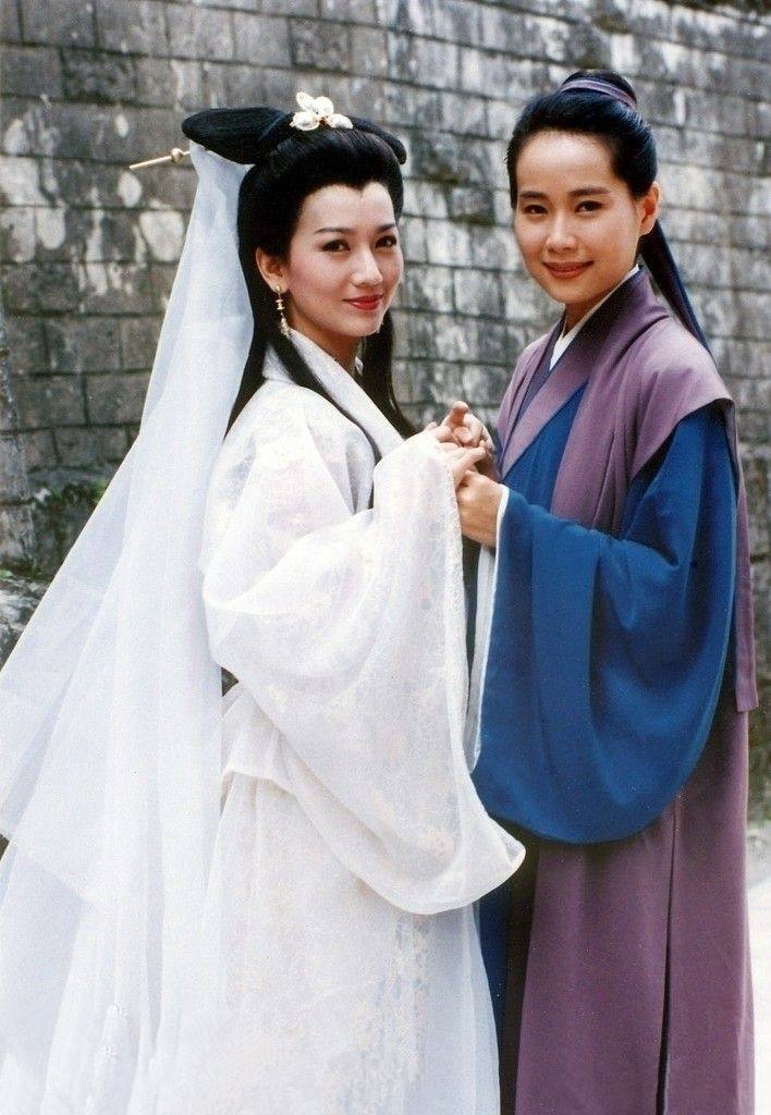 于朦胧新白娘子传奇